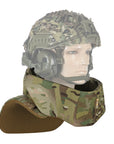 M-Tac Gorget compatible with active headphones for ballistic inserts Elite