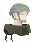 Gorget Sturm für ballistische Einlagen