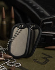 M-Tac USA Dog-Tags (mit Riesigen Stossstagen)