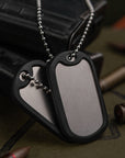 M-Tac USA Dog-Tags (mit Riesigen Stossstagen)