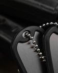 M-Tac USA Dog-Tags (mit Riesigen Stossstagen)