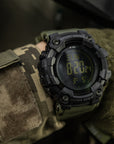 Uhr Tactical 2037