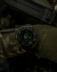 Uhr Tactical 2037