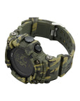 Uhr Tactical 2037