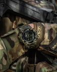 Uhr Tactical 2037