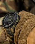 Watch Tactical 2166