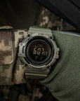 Uhr Tactical 2233