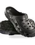 Rubber clogs EVA