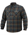 Hemd Lumberjack Merino Kaltes Wetter