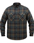 Hemd Lumberjack Merino Kaltes Wetter
