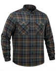 Shirt Lumberjack Merino Cold Weather