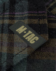 Hemd Lumberjack Merino Kaltes Wetter
