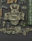 M-Tac T-Shirt My EDC