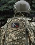 Patch flag Blackbeard RPG-7