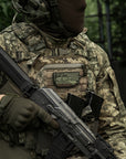 Aufnäher PZH-2000 (PVC)