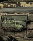 Aufnäher PZH-2000 (PVC)
