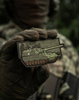 Patch PzH-2000 (PVC)