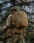 Backpack Mission Pack Elite Hex