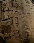 Backpack Mission Pack Elite Hex