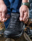 Taktische Demi-Seasonal Turnschuhe