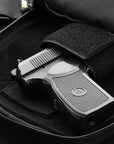 M-Tac Elite Gen.IV Holsterschultertasche Mit Klettverschluss