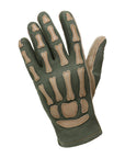 Gloves Skeleton Nomex