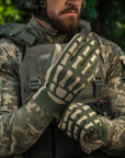 Handschuhe Skeleton Nomex