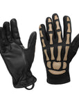 Handschuhe Skeleton Nomex