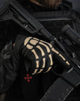 Handschuhe Skeleton Nomex