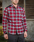 Hemd Redneck Cotton Shirt