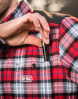 Hemd Redneck Cotton Shirt