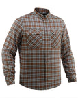 Hemd Lumberjack Cotton Shirt