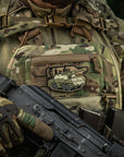 Aufnäher Dana PVC