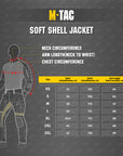 M-Tac Jacke Soft Shell