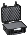 Explorer Cases 2712HL Koffer Schwarz mit Schaumstoff
