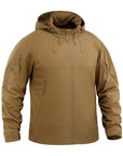 Jacke Flash
