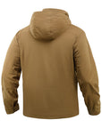 Jacke Flash