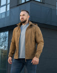 Jacke Flash