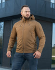 Jacke Flash