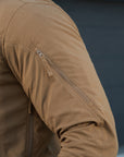Jacke Flash