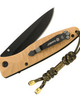 Knife Lanyard Zeus