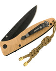 Knife Lanyard Zeus
