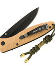 Knife Lanyard Zeus