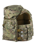 Plate Carrier Plattenträger Corset Elite (Plattengröße M) Multicam
