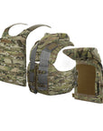 Plate Carrier Plattenträger Corset Elite (Plattengröße M) Multicam