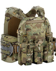 Plate Carrier Plattenträger Cuirass Tiger Elite (Plattengröße M)