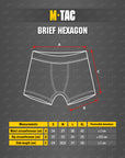 Unterhouse Hexagon