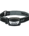 Stirnlampe 4+1 LED