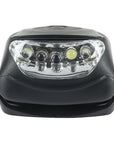 Stirnlampe 4+1 LED