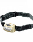 Stirnlampe 4+1 LED